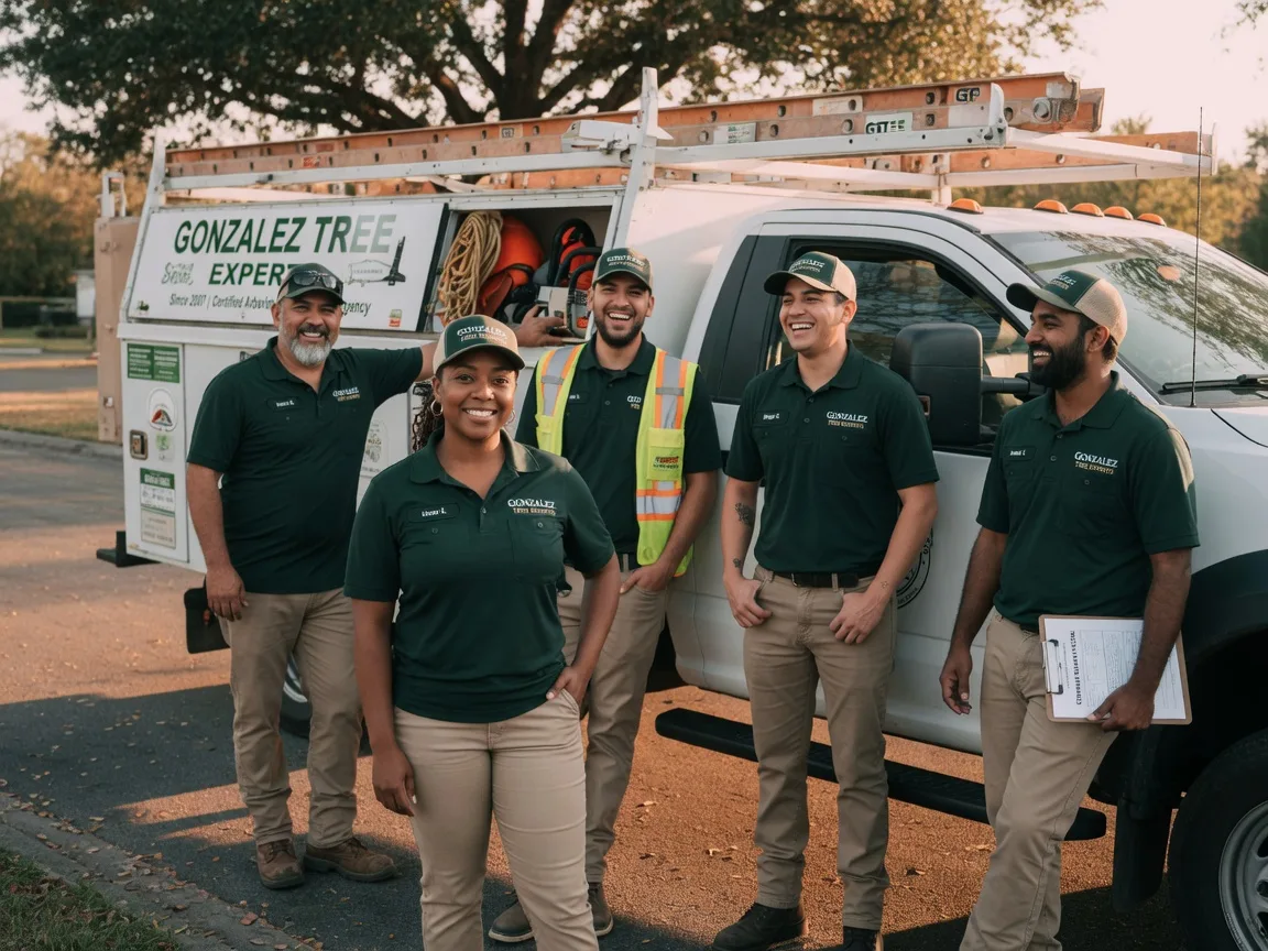 Tree Service company in Mulhall, OK
